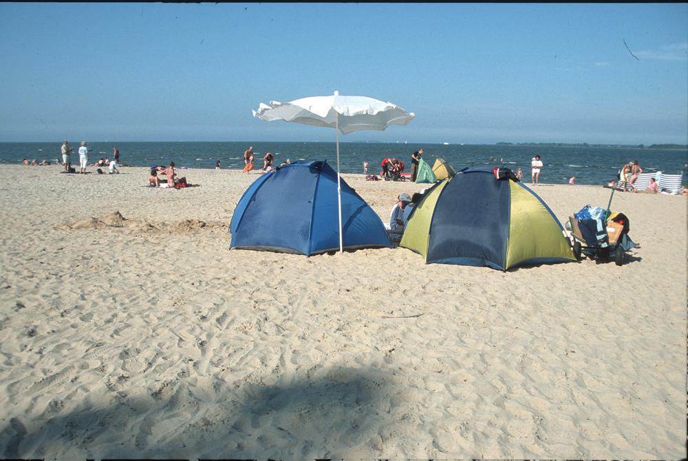 Ferienwohnungen Kanuhof Freest Exteriör bild